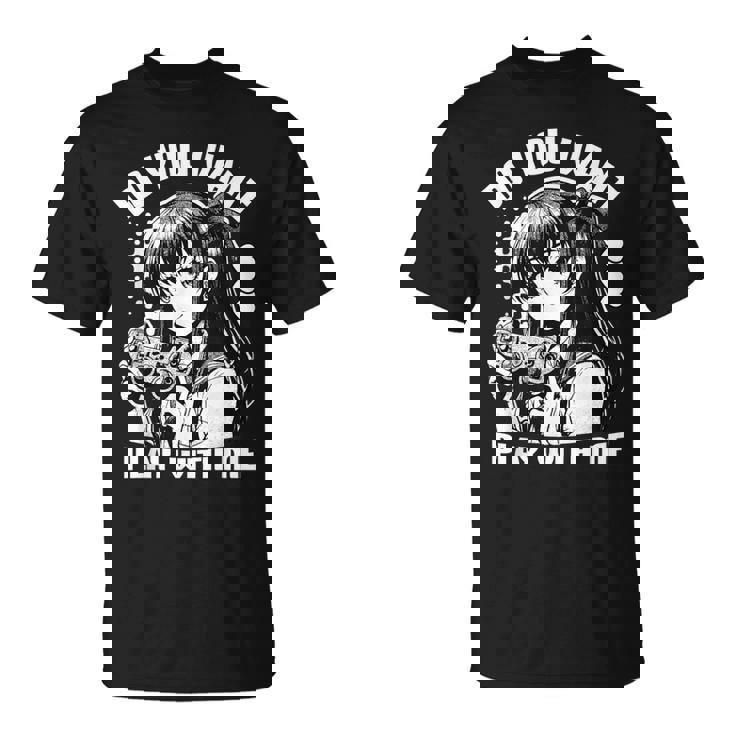 クールな日本のアニメバイブ Tシャツ