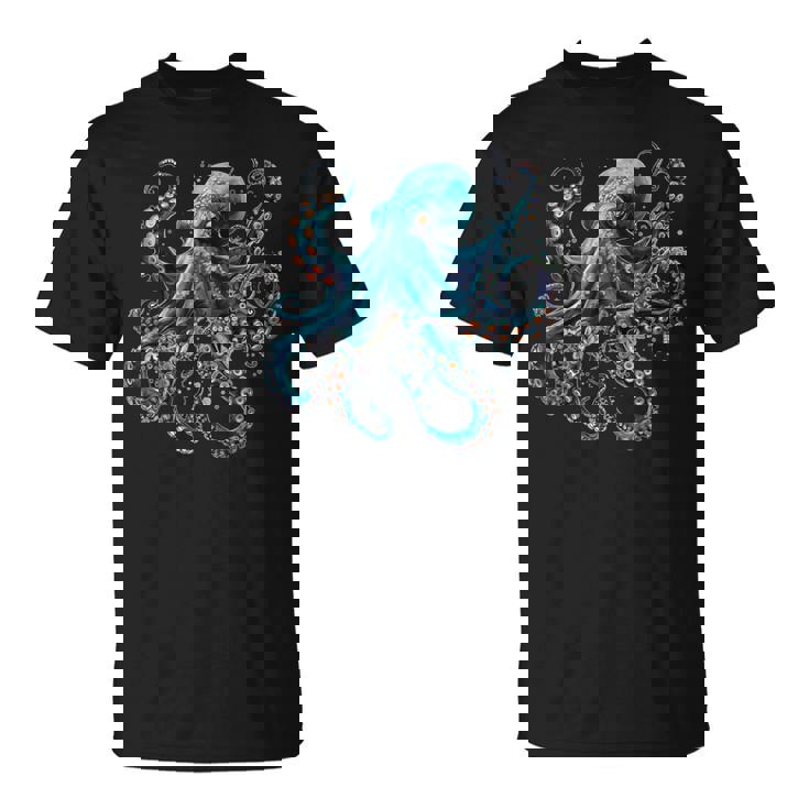 クールブルータコ Tシャツ