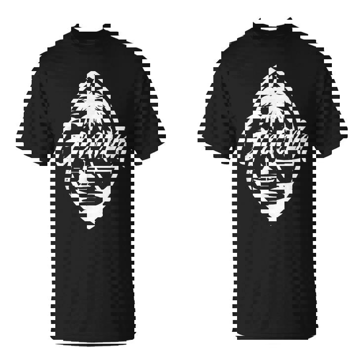 グアムシールシャツ グアムギフト Tシャツ