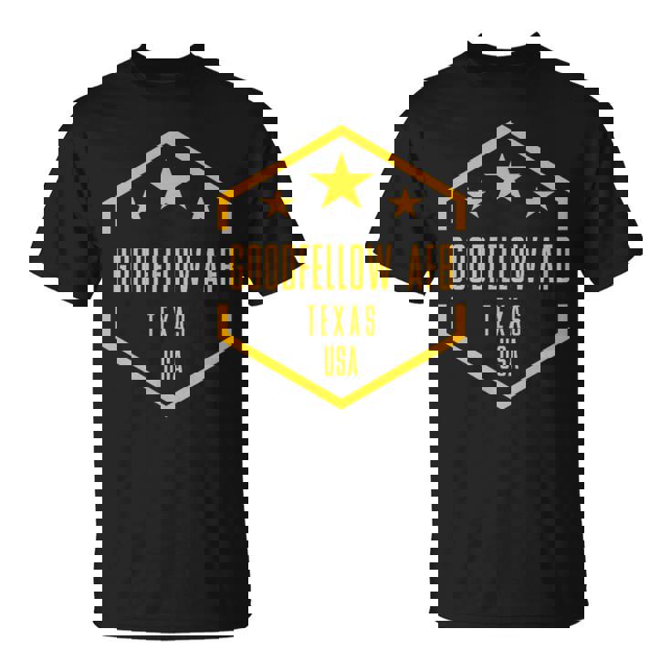 グッドフェロー空軍基地 Tシャツ