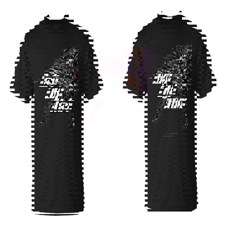 グランブルーファンタジーヴァーサス -ライジング- Dash Light Attack ベリアル Tシャツ