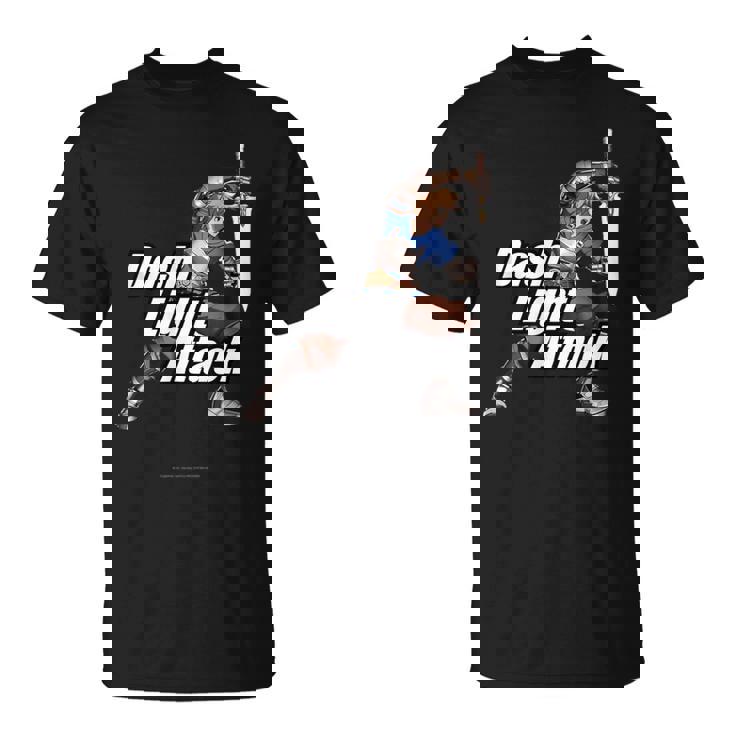 グランブルーファンタジーヴァーサス -ライジング- Dash Light Attack グラン Tシャツ