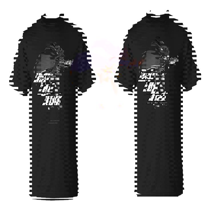 グランブルーファンタジーヴァーサス -ライジング- Dash Light Attack ニーア Tシャツ