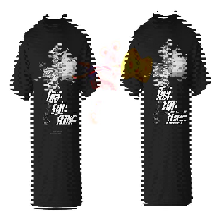 グランブルーファンタジーヴァーサス -ライジング- Dash Light Attack ビカラ Tシャツ