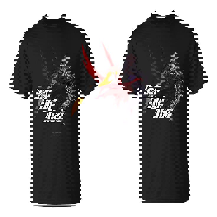 グランブルーファンタジーヴァーサス -ライジング- Dash Light Attack ルシファー Tシャツ