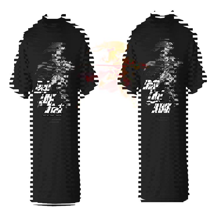 グランブルーファンタジーヴァーサス -ライジング- Dash Light Attack ヴィーラ Tシャツ