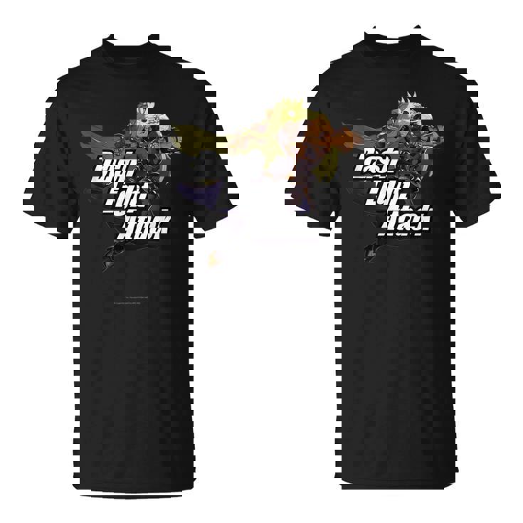 グランブルーファンタジーヴァーサス -ライジング- Dash Light Attack ベルゼバブ Tシャツ