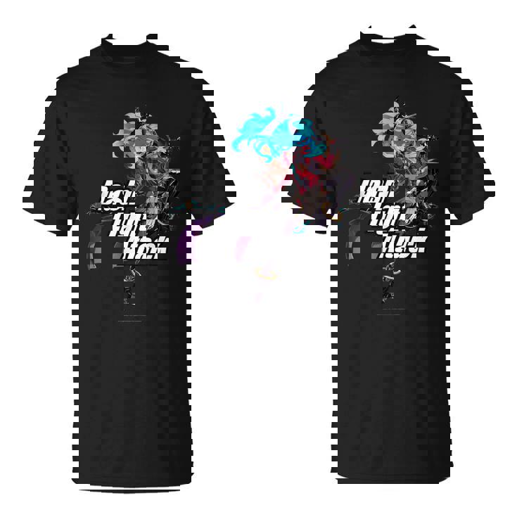 グランブルーファンタジーヴァーサス -ライジング- Dash Light Attack ヴェルサシア Tシャツ