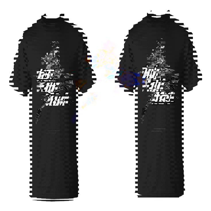 グランブルーファンタジーヴァーサス -ライジング- Dash Light Attack ランスロット Tシャツ