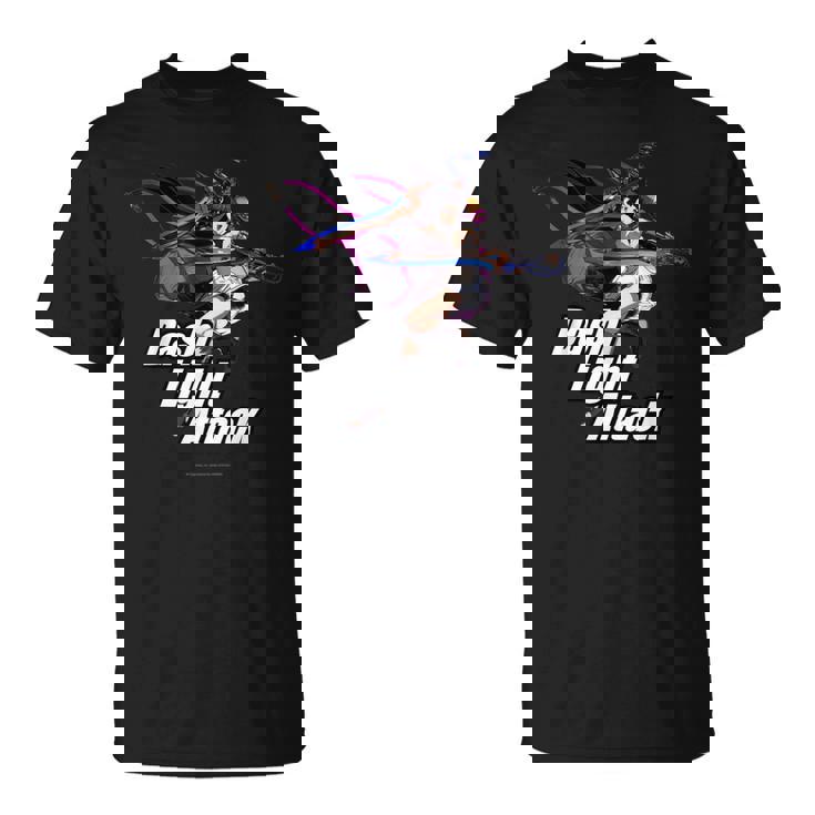 グランブルーファンタジーヴァーサス -ライジング- Dash Light Attack ユエル Tシャツ