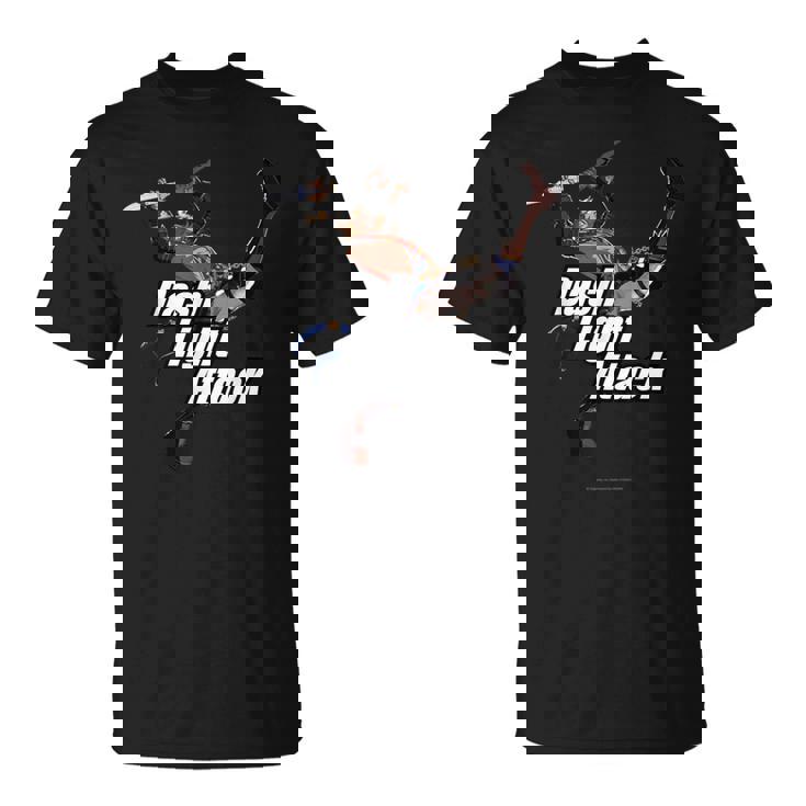 グランブルーファンタジーヴァーサス -ライジング- Dash Light Attack ローアイン Tシャツ