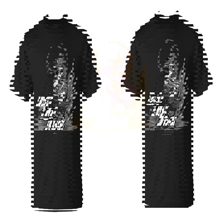 グランブルーファンタジーヴァーサス -ライジング- Dash Light Attack ガレヲン Tシャツ