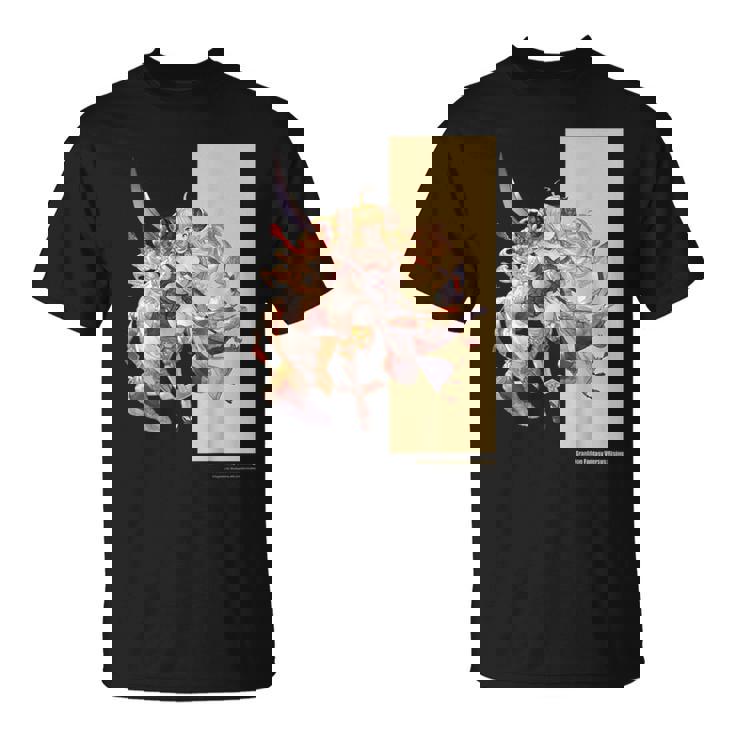 グランブルーファンタジーヴァーサス -ライジング- アニラ Tシャツ