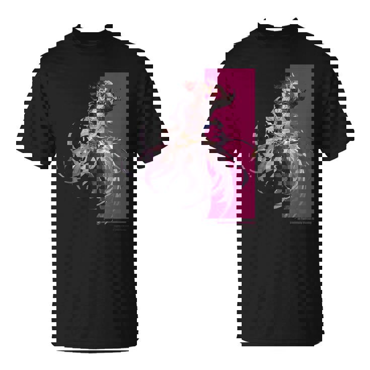 グランブルーファンタジーヴァーサス -ライジング- アバタール・ベリアル Tシャツ