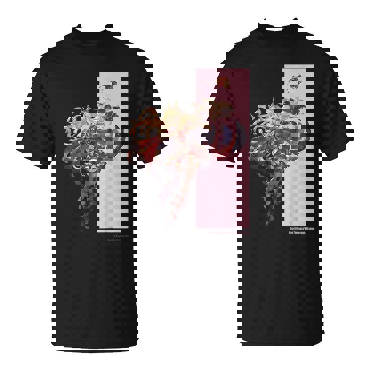 グランブルーファンタジーヴァーサス -ライジング- カリオストロ Tシャツ