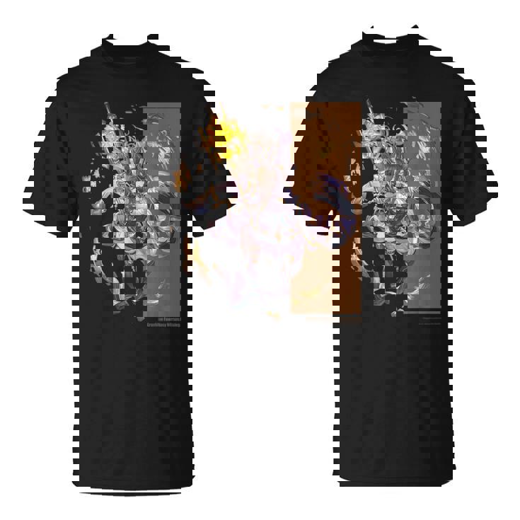 グランブルーファンタジーヴァーサス -ライジング- ガレヲン Tシャツ