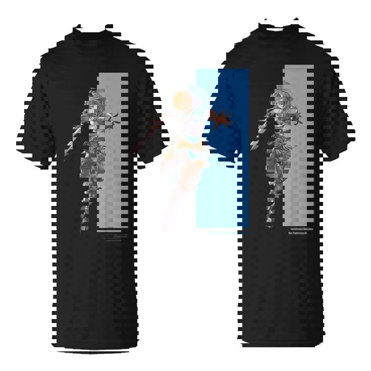 グランブルーファンタジーヴァーサス -ライジング- グラン Tシャツ