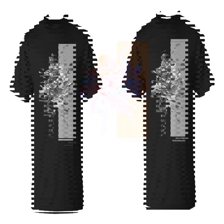 グランブルーファンタジーヴァーサス -ライジング- サンダルフォン Tシャツ