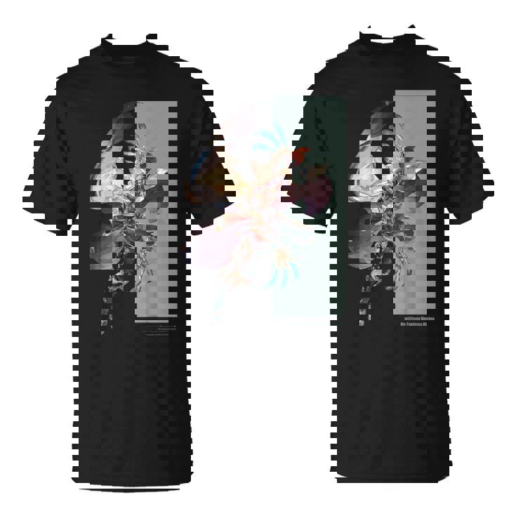 グランブルーファンタジーヴァーサス -ライジング- シス Tシャツ