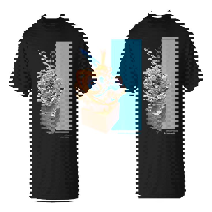 グランブルーファンタジーヴァーサス -ライジング- シャルロッテ Tシャツ