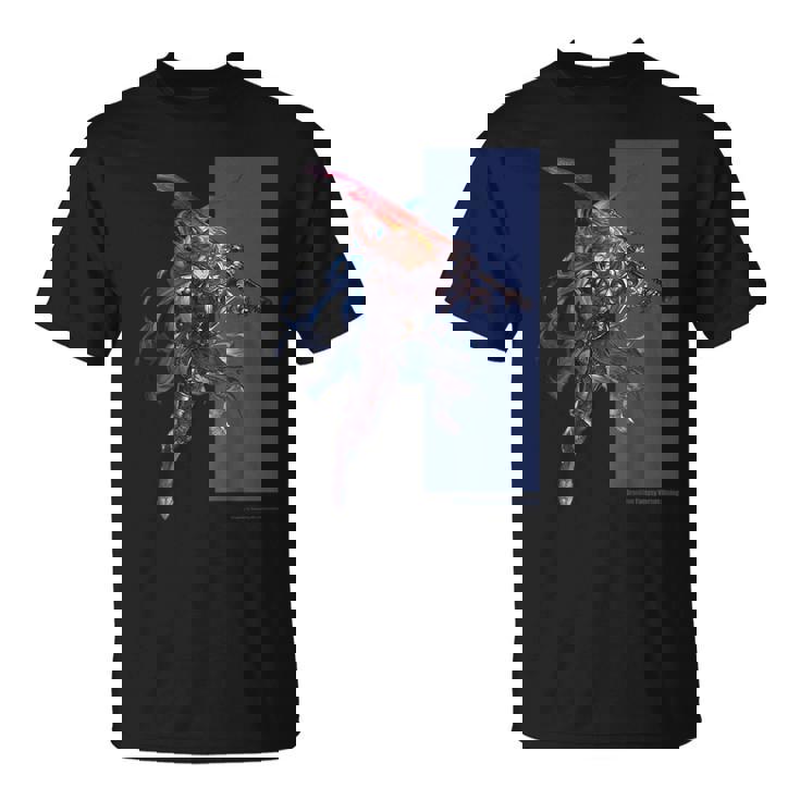 グランブルーファンタジーヴァーサス -ライジング- ジークフリート Tシャツ