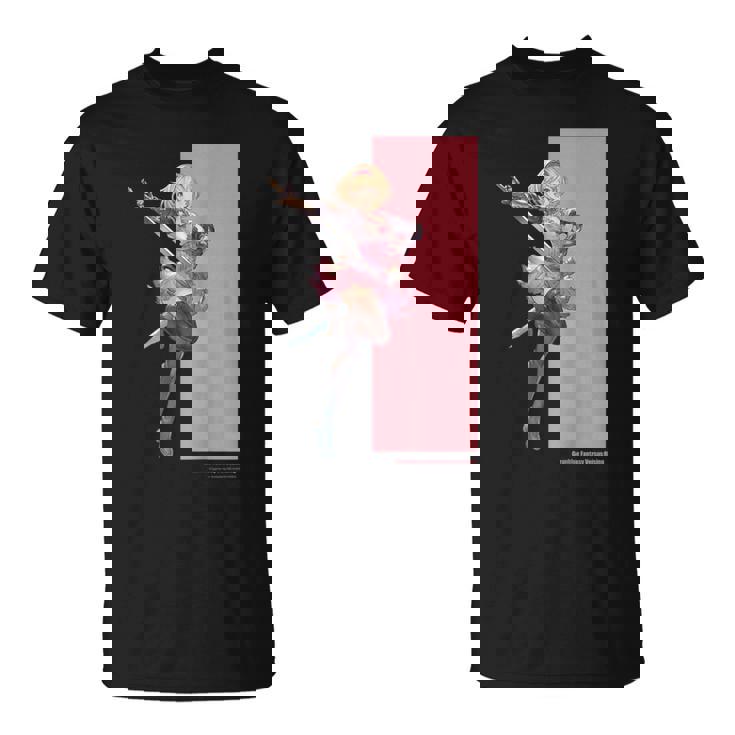 グランブルーファンタジーヴァーサス -ライジング- ジータ Tシャツ