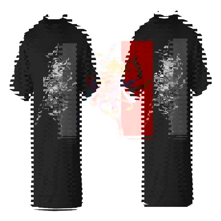 グランブルーファンタジーヴァーサス -ライジング- ゼタ Tシャツ