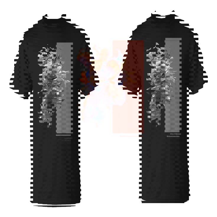 グランブルーファンタジーヴァーサス -ライジング- ソリッズ Tシャツ