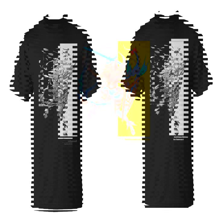 グランブルーファンタジーヴァーサス -ライジング- ゾーイ Tシャツ