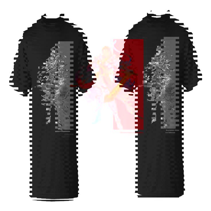 グランブルーファンタジーヴァーサス -ライジング- パーシヴァル Tシャツ