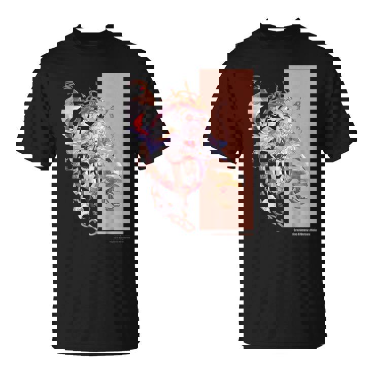 グランブルーファンタジーヴァーサス -ライジング- ビカラ Tシャツ