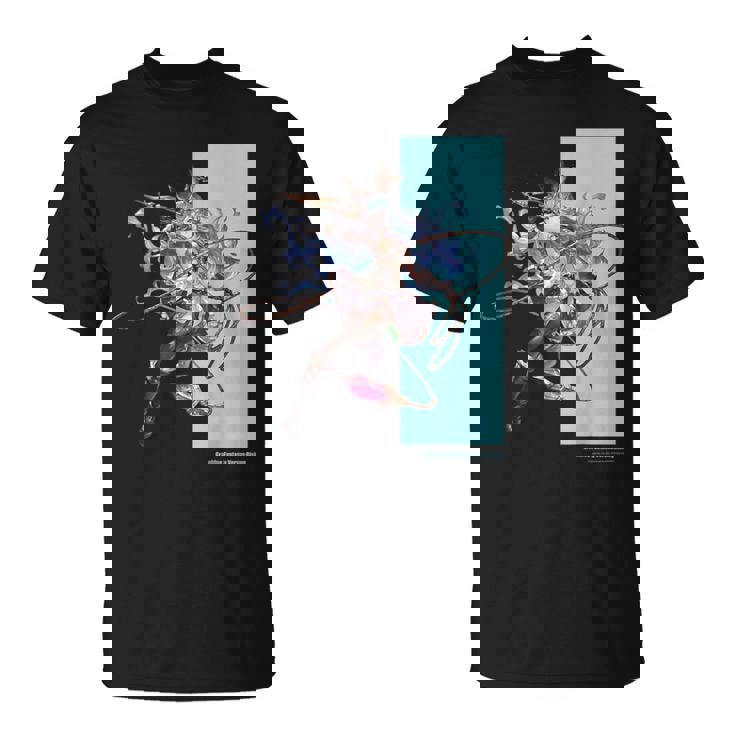 グランブルーファンタジーヴァーサス -ライジング- フェリ Tシャツ