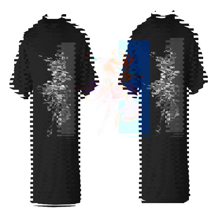 グランブルーファンタジーヴァーサス -ライジング- ベアトリクス Tシャツ