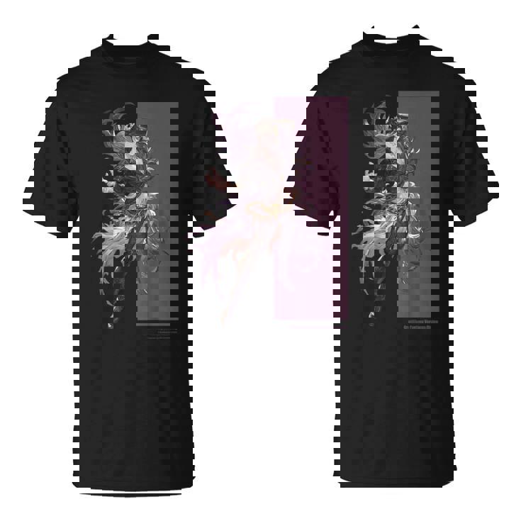 グランブルーファンタジーヴァーサス -ライジング- ベリアル Tシャツ