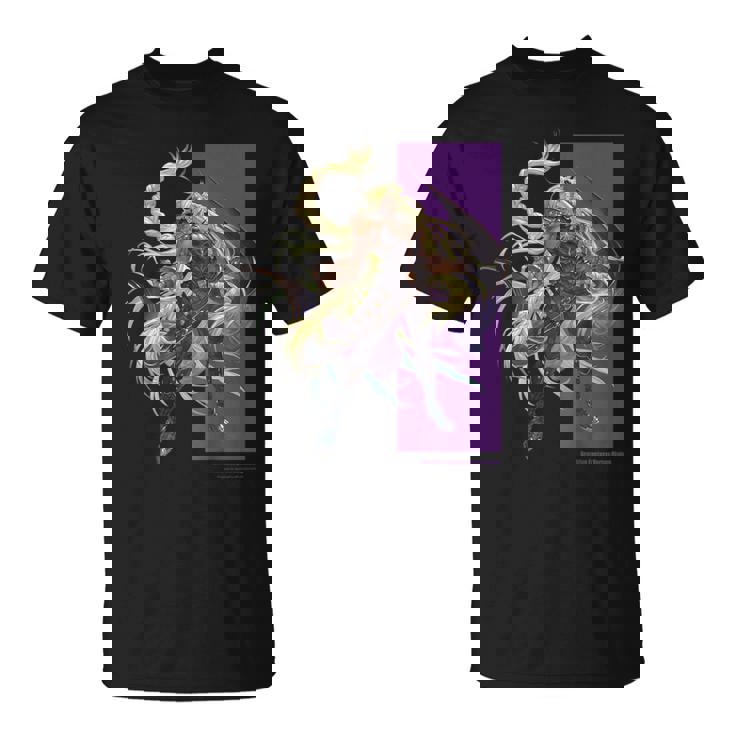 グランブルーファンタジーヴァーサス -ライジング- ベルゼバブ Tシャツ