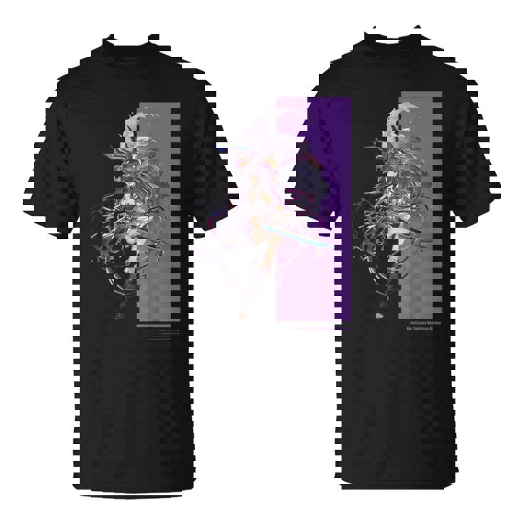 グランブルーファンタジーヴァーサス -ライジング- ユエル Tシャツ