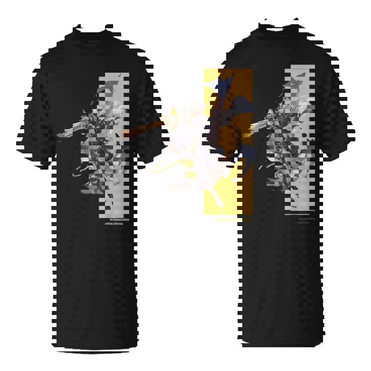 グランブルーファンタジーヴァーサス -ライジング- ユーステス Tシャツ