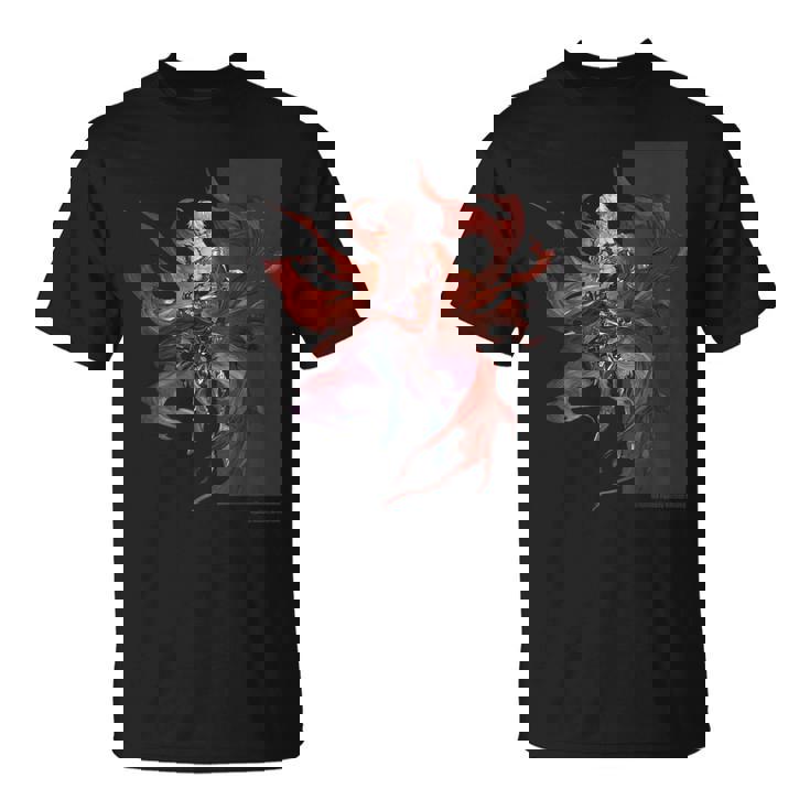 グランブルーファンタジーヴァーサス -ライジング- ルシファー Tシャツ