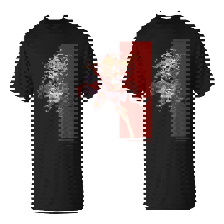 グランブルーファンタジーヴァーサス -ライジング- ヴィーラ Tシャツ