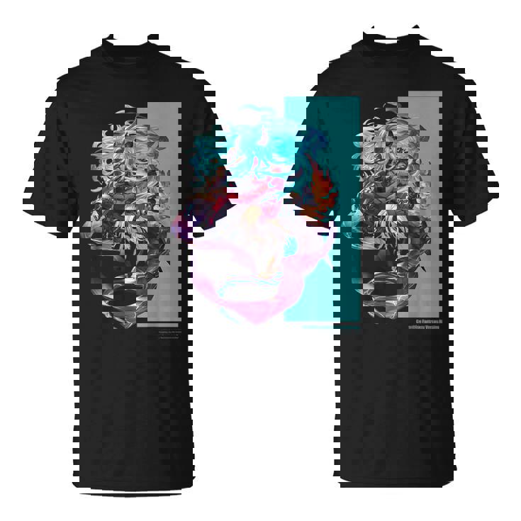 グランブルーファンタジーヴァーサス -ライジング- ヴェルサシア Tシャツ