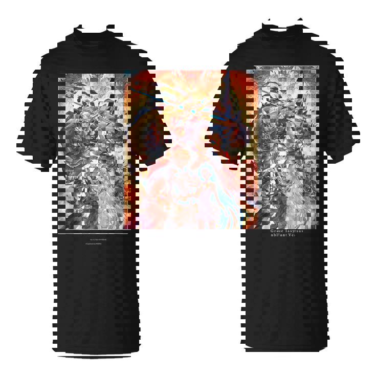 グランブルーファンタジーヴァーサス パッケージアート プレミアムエディション Tシャツ