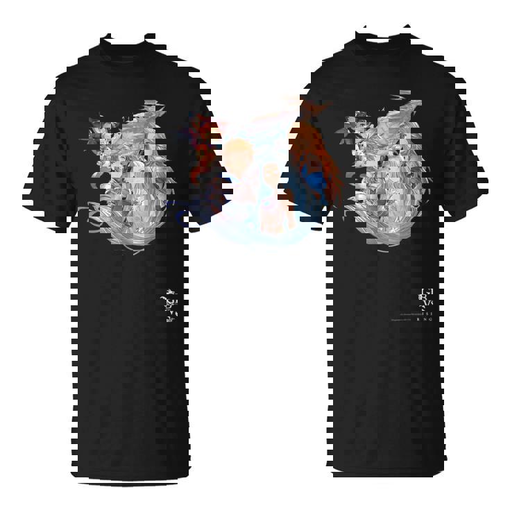 グランブルーファンタジーヴァーサス 騎空団 Tシャツ