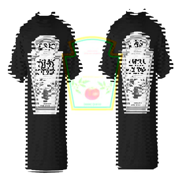 ケチャップ ハロウィン 2024 コスチューム マスタード 調味料 Tシャツ