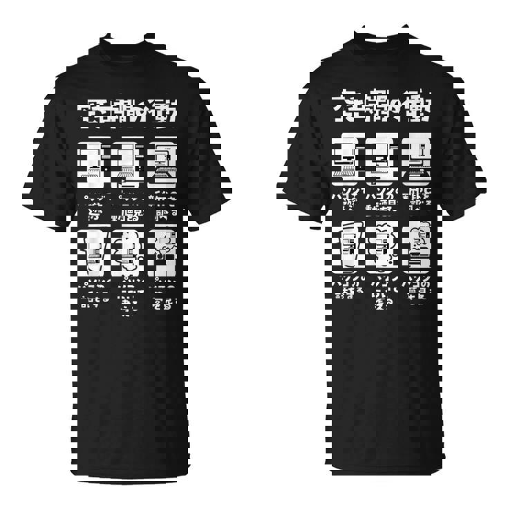 ゲーム パソコン 面白いtシャツ Pc ゲーマー ネタ メンズ おもしろ 面白い 服 オリジナル グッズ 文字tシャツ Tシャツ