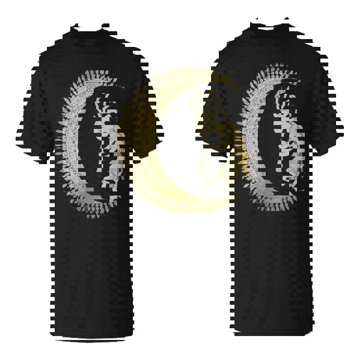 ココペリ ノーブル ハーフムーン 曼荼羅 3 ファンファン ファン ファン Tシャツ