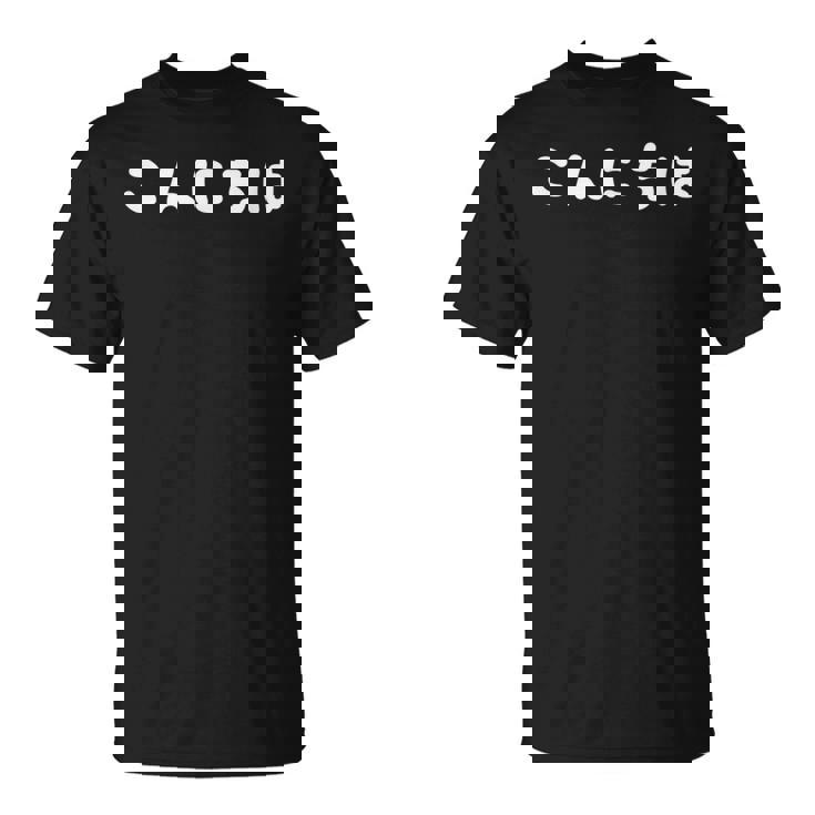 コニチワ 「こんにちは」 日本語単語tシャツ Tシャツ