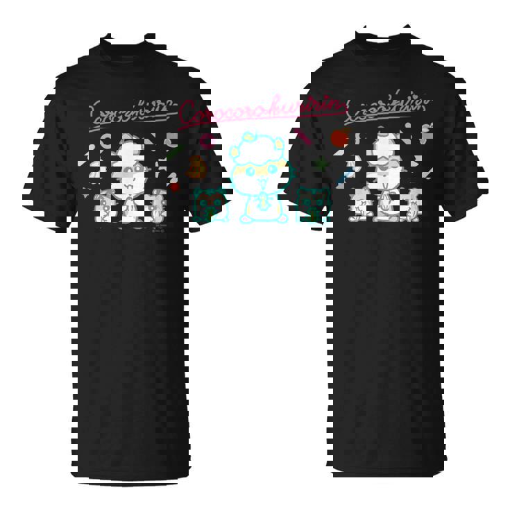 コロコロクリリン フルーティーpop Tシャツ