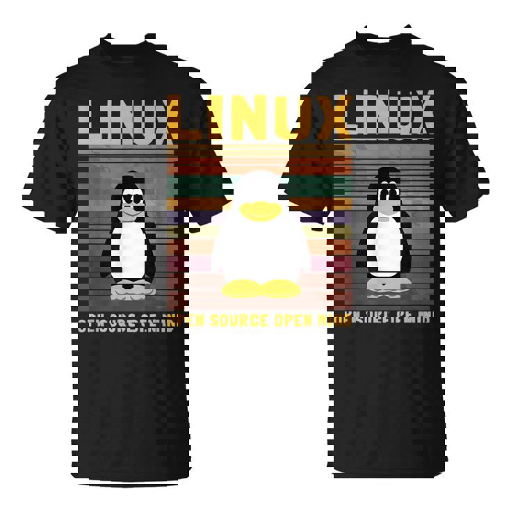 メンズ コンピューター オタク Linux ルートペンギン タックス 言葉 ギフト Tシャツ