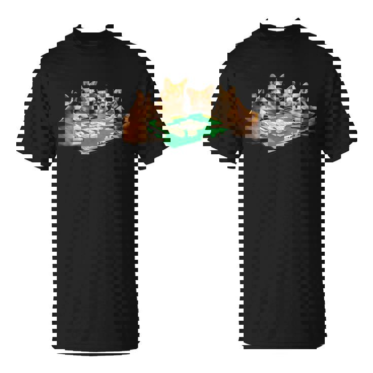 コーギー イヌ 麻雀 面白いtシャツ 犬 文字入り メンズ おもしろ 面白い 服 おもしろグッズ ネタ 雀士 Tシャツ