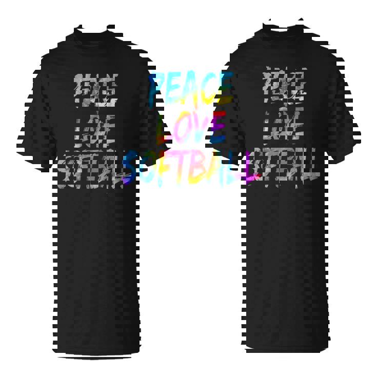 コーチ野球選手の衣装平和愛ソフトボール Tシャツ